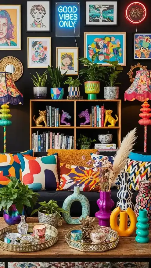 23 Funky Home Decor Items to Instantly Elevate Your Space 1 23 Funky Home Decor Items