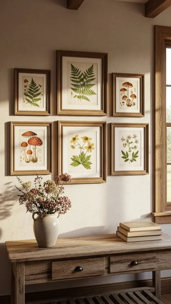 25 Thrifted Home Decor Amazon Ideas to Transform Your Space 24 Antique-Look Wall Art