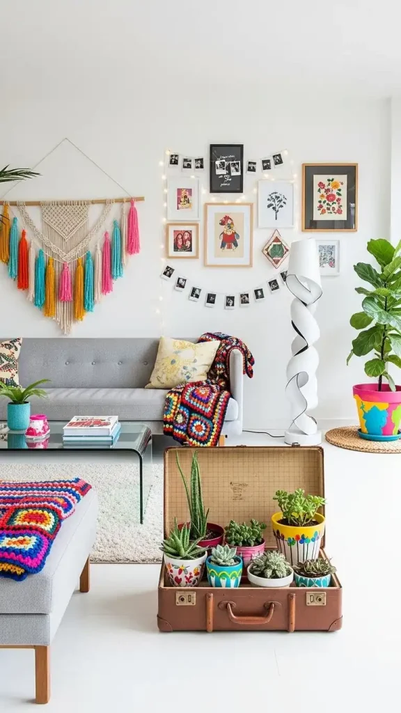 23 Unconventional Decor Combinations for Funky Home Decor to Create Bold and Stunning Interiors 24 DIY Decor with Designer Furniture