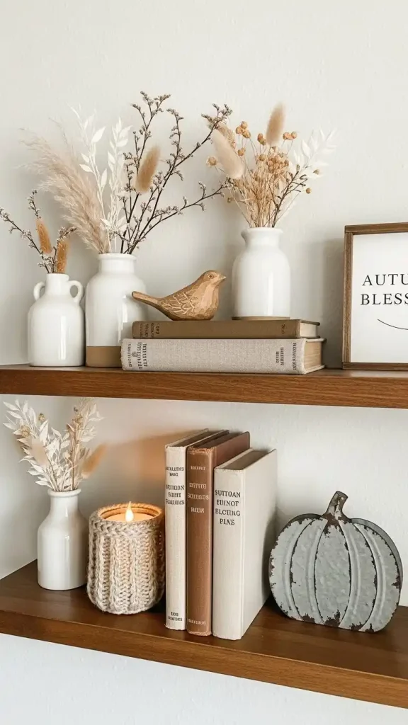 23 Simple Thrifted Home Decor Ideas for a Cozy & Stylish Home 24 Subtle Seasonal Decor