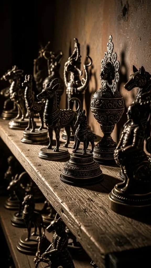 25 Thrifted Home Decor Amazon Ideas to Transform Your Space 25 Thrifted-Style Metal Figurines