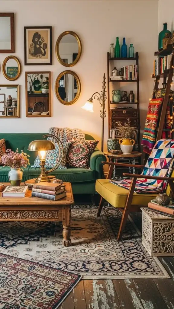 25 Thrifted Home Decor Aesthetic | Stylish & Budget-Friendly Ideas 1 25 Thrifted Home Decor Aesthetic