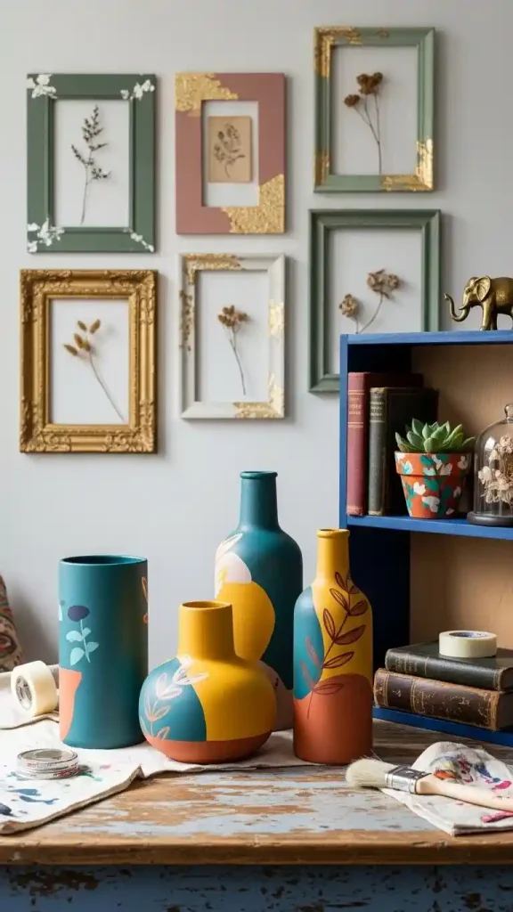 25 Thrifted Home Decor Aesthetic | Stylish & Budget-Friendly Ideas 26 Personalized DIY Projects