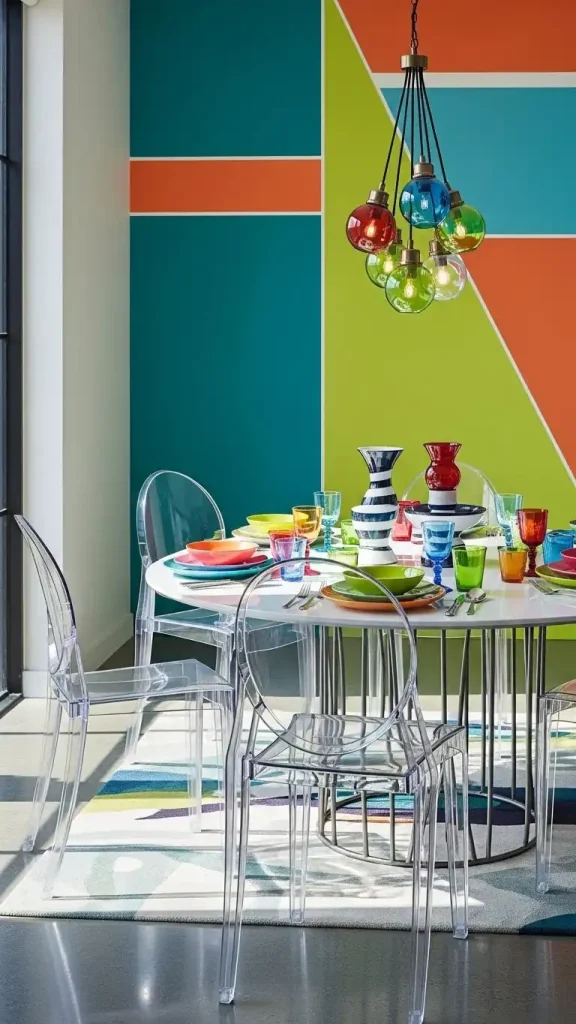 23 Unique Furniture Ideas for Funky Home Decor That Stand Out 5 Acrylic or Transparent Chairs