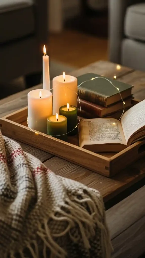 20 Thrift Home Decor Finds to Style Your Home on a Budget 7 Wooden Trays and Bowls