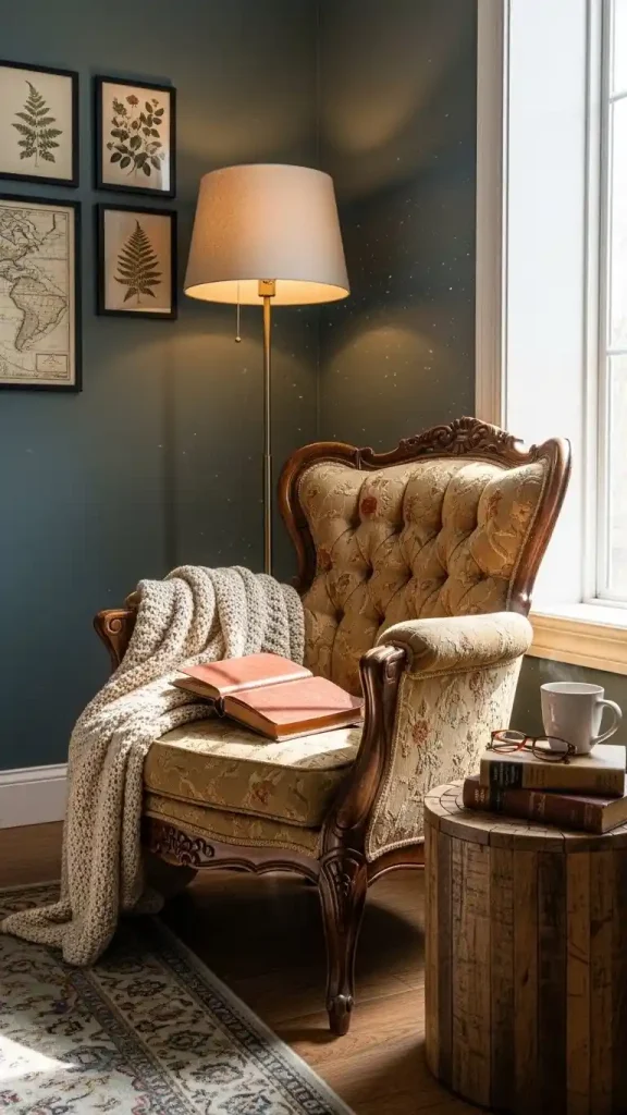 20 Thrift Home Decor Finds to Style Your Home on a Budget 8 Accent Chairs