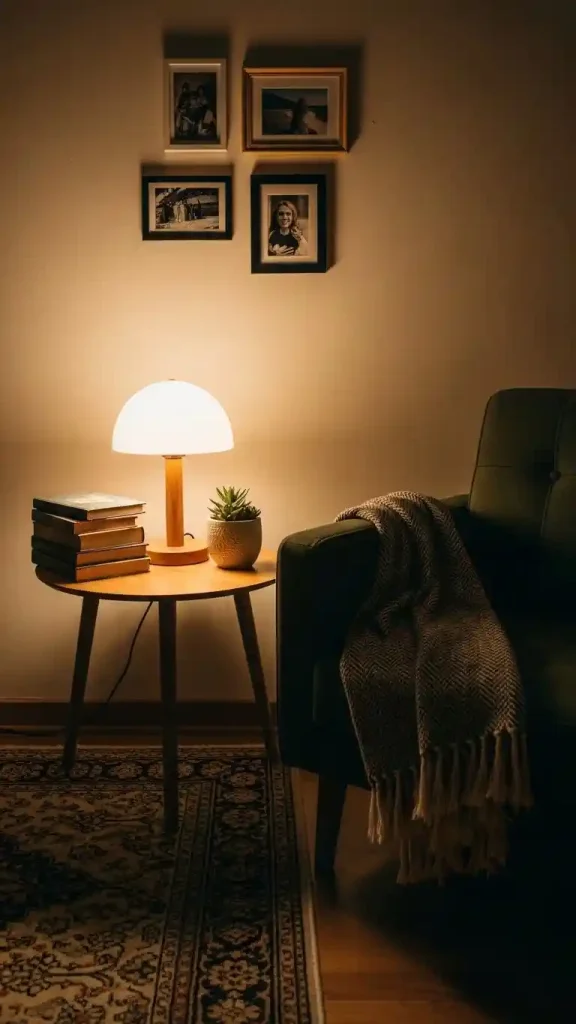 25 Thrifted Home Decor Aesthetic | Stylish & Budget-Friendly Ideas 8 Creative Lighting