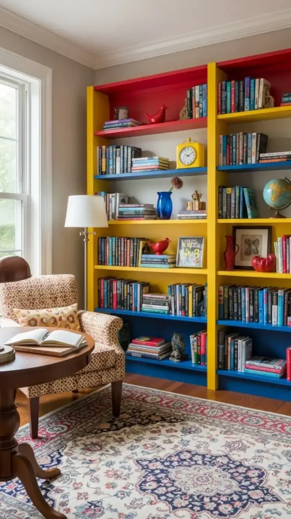 27 Funky Colorful Home Decor | Ideas to Brighten Your Space 9 Playful Lighting Fixtures