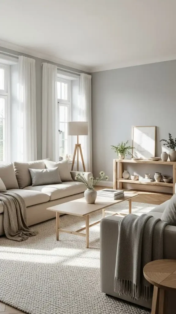 21 Neutral Color Home Decor Ideas to Create a Calm and Stylish Space 1 21 Neutral Color Home Decor Ideas