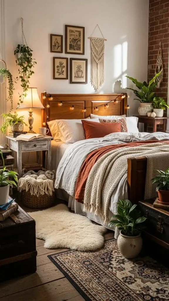 23 Thrifted Home Decor Bedroom | Create a Cozy, Vintage-Inspired Space 1 23 Thrifted Home Decor Bedroom