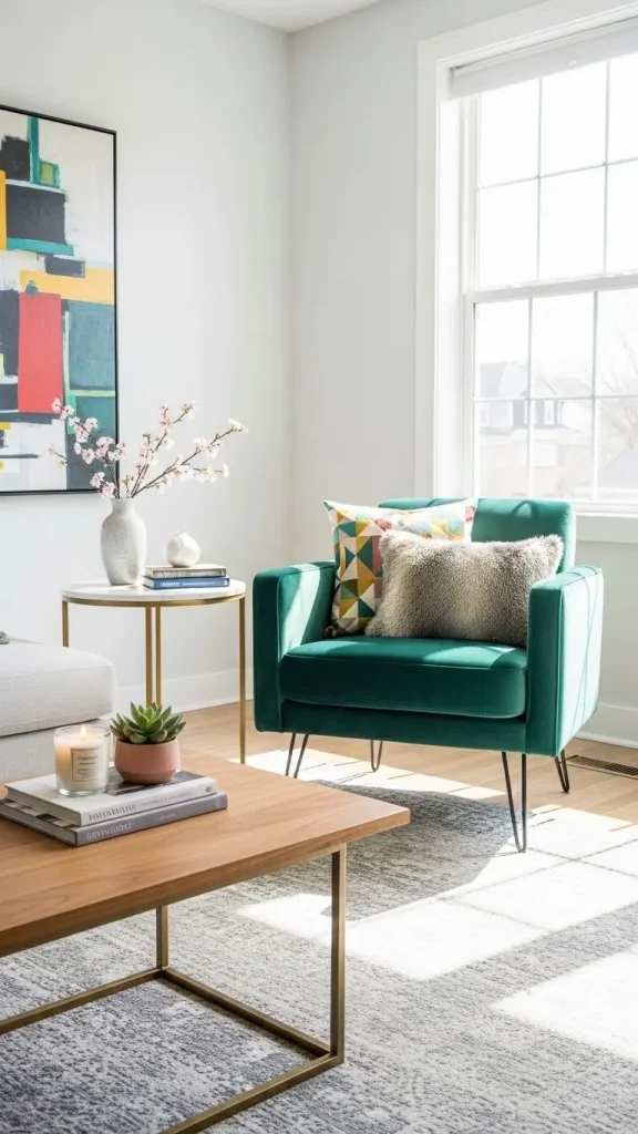 19 Aesthetic Home Decor Items | Must-Have Pieces to Elevate Your Home 12 Accent Furniture Pieces