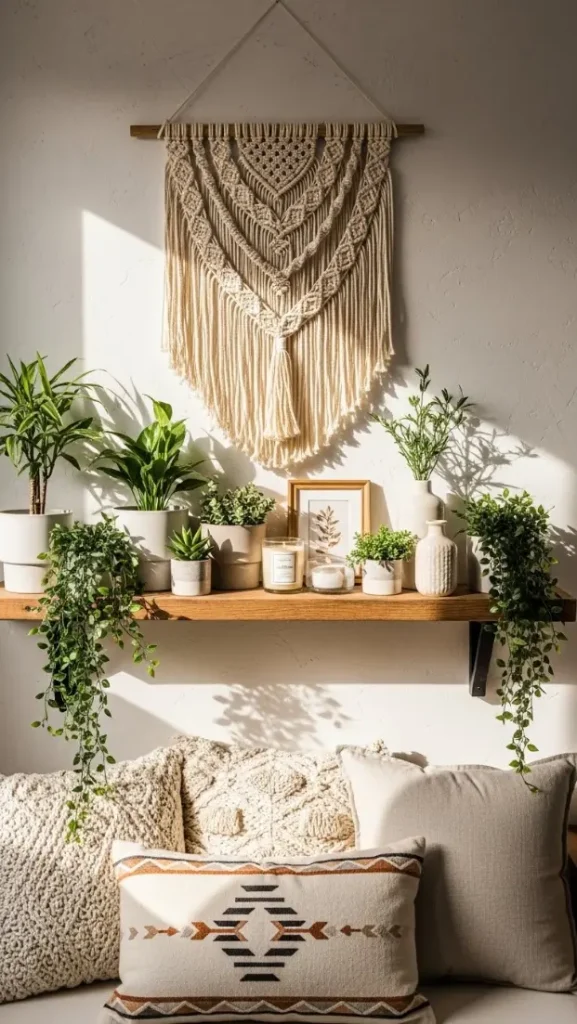 19 Aesthetic Home Decor Items | Must-Have Pieces to Elevate Your Home 13 Macramé Wall Hangings