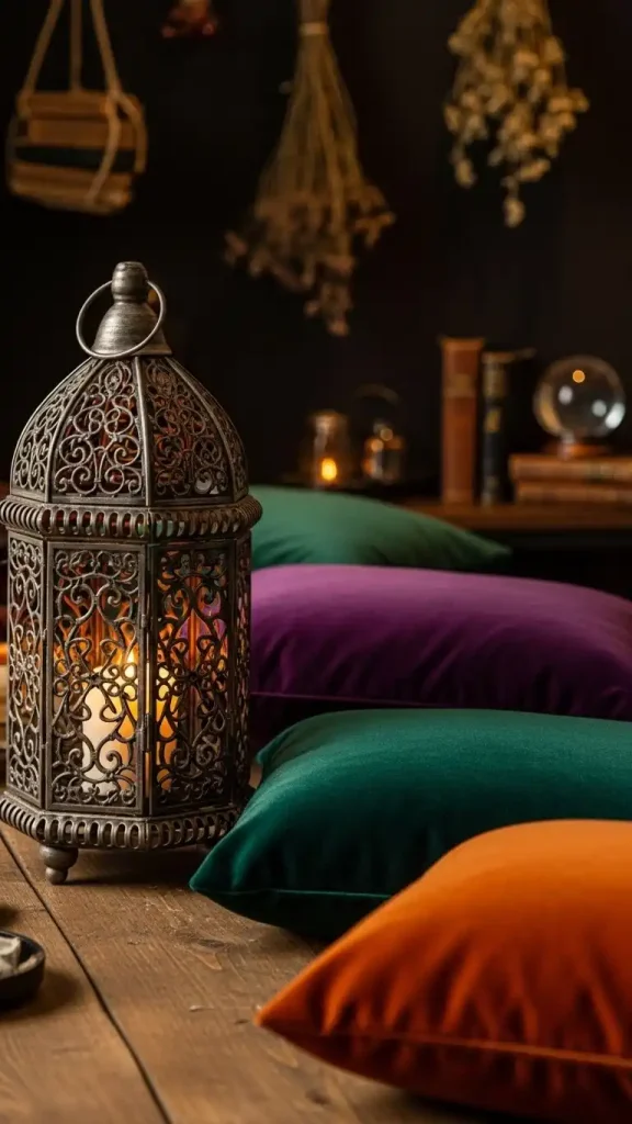 19 Witch Aesthetic Home Decor | Magical Ideas for Mystical Interiors 13 Mystical Lanterns