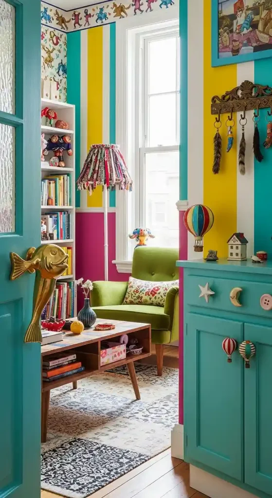 19 Unique Quirky Home Decor Ideas to Elevate Your Space 14 Quirky Door Handles & Hardware