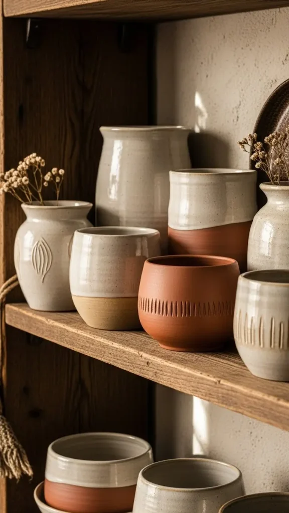 17 Outlander Aesthetic Home Decor | Timeless Ideas 15 Ceramic and Clay Pottery