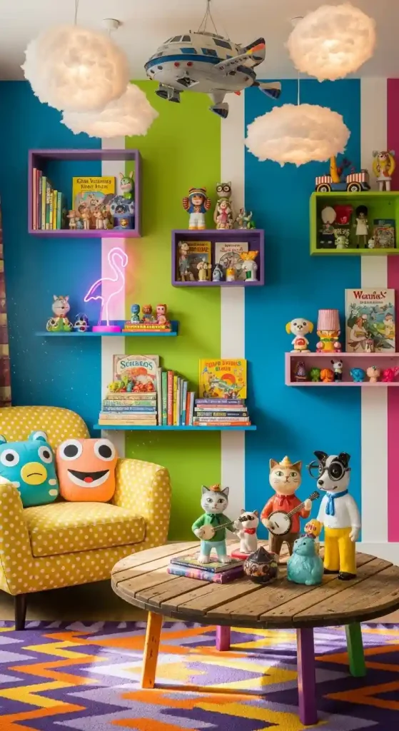 19 Unique Quirky Home Decor Ideas to Elevate Your Space 16 Playful Decorative Objects & Figurines