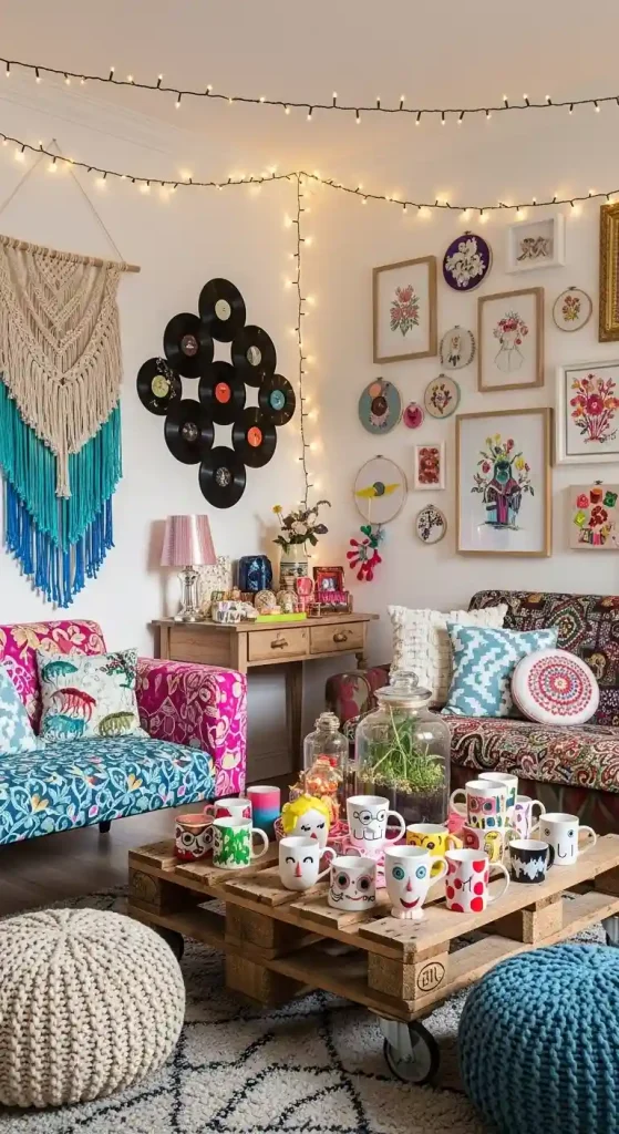 19 Unique Quirky Home Decor Ideas to Elevate Your Space 17 DIY Home Decor Projects