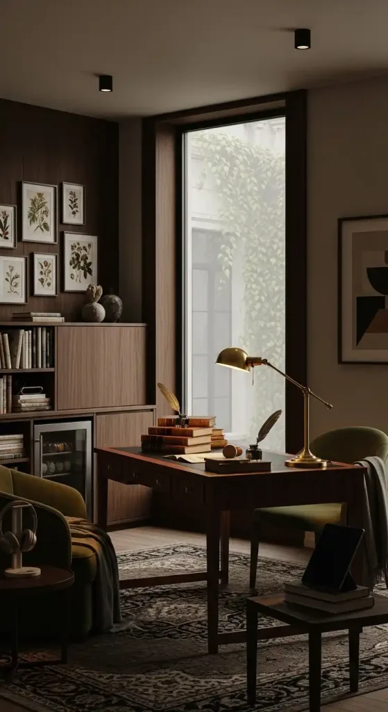 23 Dark Academia Aesthetic Home Decor | Moody & Intellectual Ideas 17 Minimal Modern Distractions