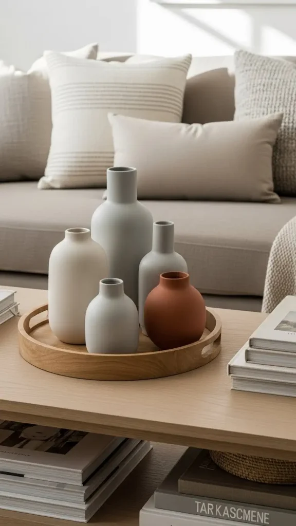 21 Neutral Aesthetic Home Decor | Serene & Stylish Ideas 17 Neutral Decorative Tray