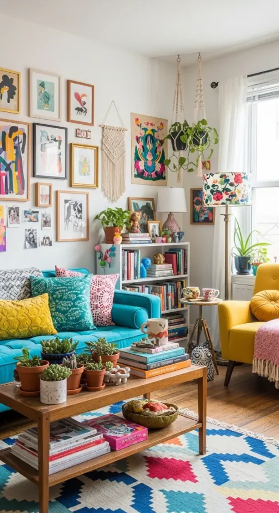 19 Quirky Home Decor Inspiration Apartment Therapy |Style Ideas for Small Spaces 1 19 quirky home decor inspiration apartment therapy