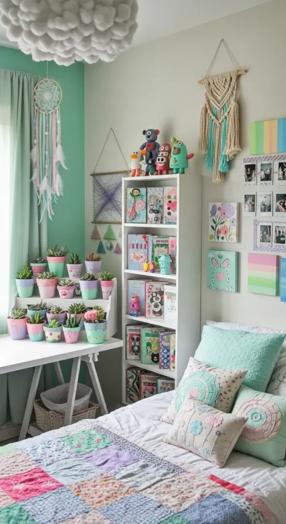 20 Girly Quirky Home Decor Ideas for Cute, Playful & Stylish Interiors 20 DIY Girly Quirky Decor Projects