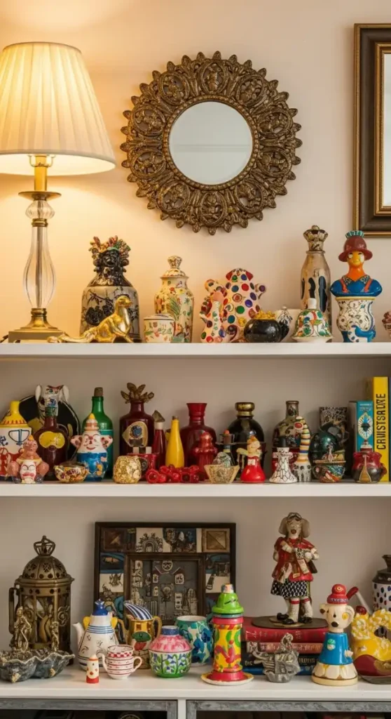 21 Quirky Home Decor Inspiration Interior Design | Bold & Creative 20 Playful Decorative Accessories