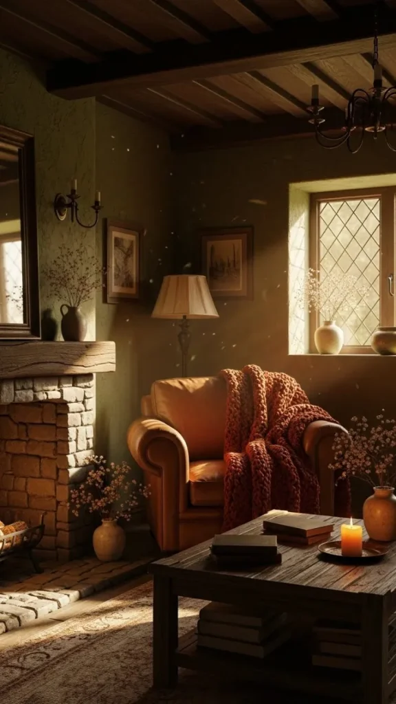 21 LOTR Aesthetic Home Decor | Magical Ideas Inspired by Middle-Earth 3 2. Earthy Color Palette