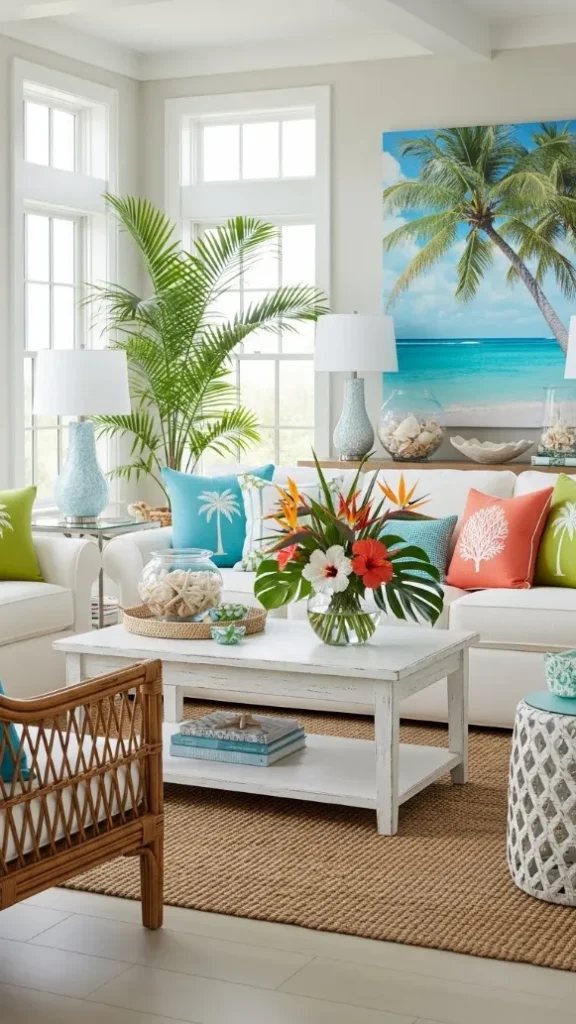 20 Florida Aesthetic Home Decor | Tropical & Coastal Ideas 1 florida aesthetic home decor