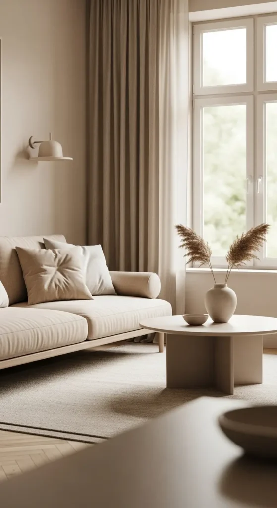 22 Beige Aesthetic Home Decor | Minimal & Cozy Ideas 21 Matte & Soft Finish Decor