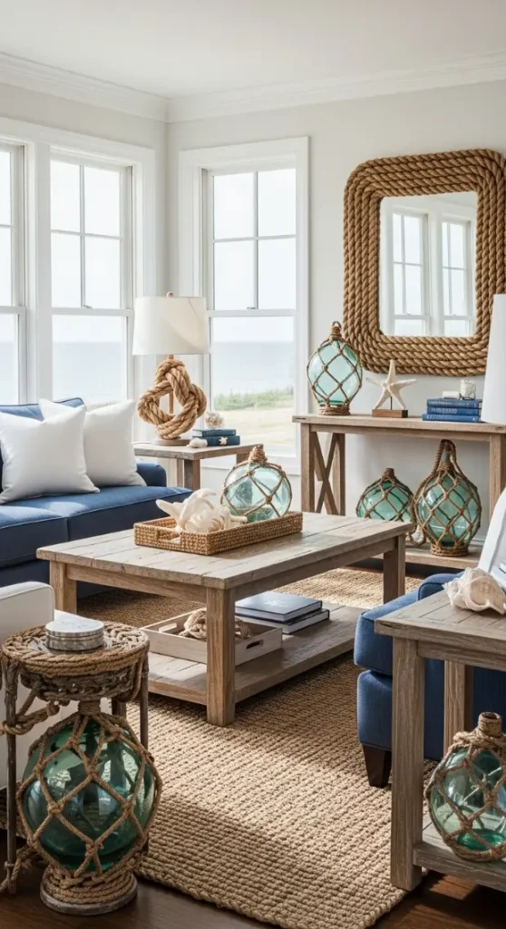 21 Fisherman Aesthetic Home Decor | Nautical & Coastal Ideas 1 21 Fisherman Aesthetic Home Decor