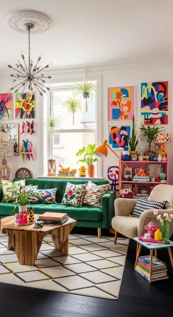 21 Quirky Home Decor Living Room Creative Ideas for a Unique & Stylish Space 1 21 quirky home decor living room