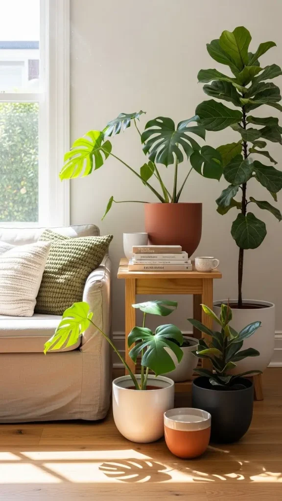 19 Aesthetic Home Decor Items | Must-Have Pieces to Elevate Your Home 4 Indoor Plants and Planters