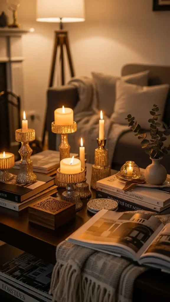 19 Aesthetic Home Decor Items | Must-Have Pieces to Elevate Your Home 5 Candles and Candle Holders