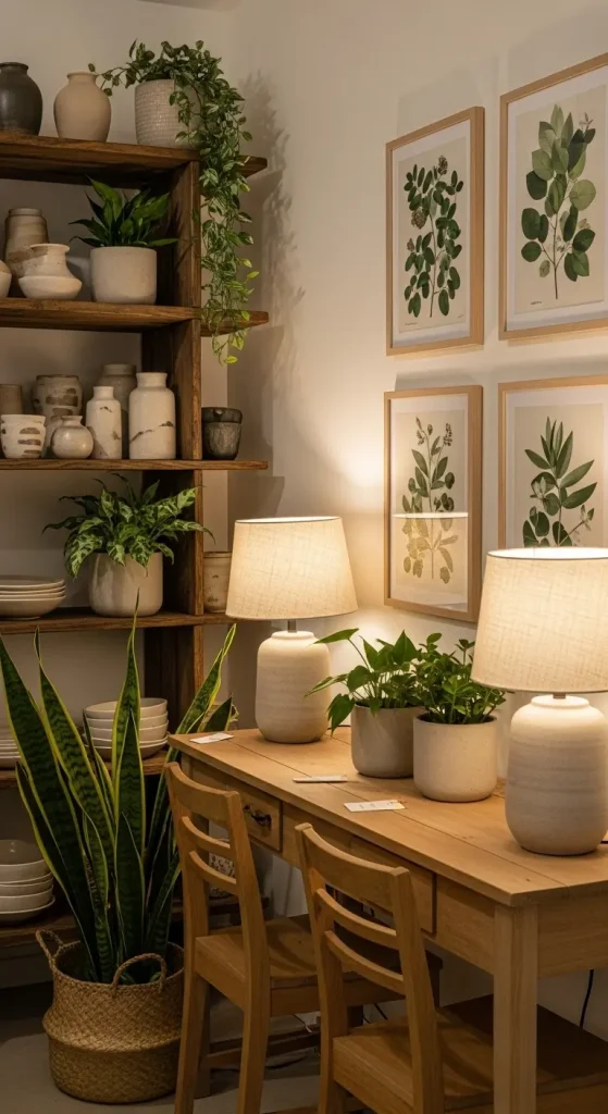 19 Green Aesthetic Home Decor | Fresh & Nature-Inspired Ideas 5 Earthy Green Color Palette