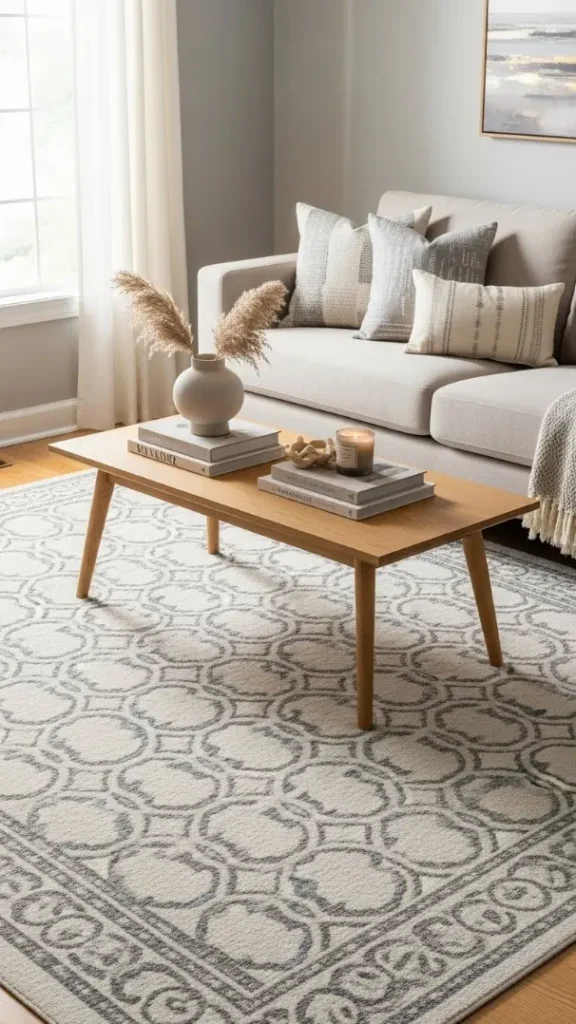 19 Aesthetic Home Decor Items | Must-Have Pieces to Elevate Your Home 6 Area Rugs