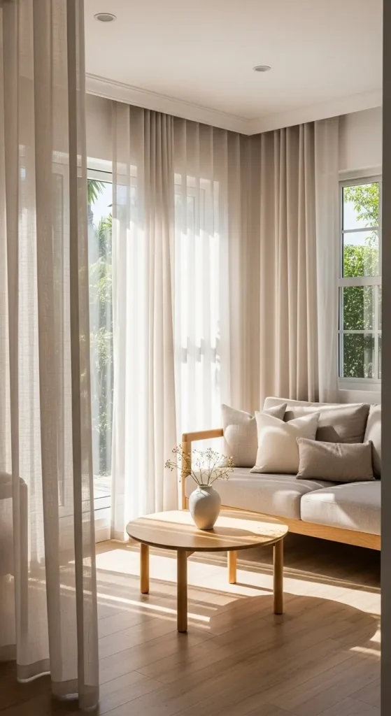 22 Beige Aesthetic Home Decor | Minimal & Cozy Ideas 6 Natural Light & Airy Spaces