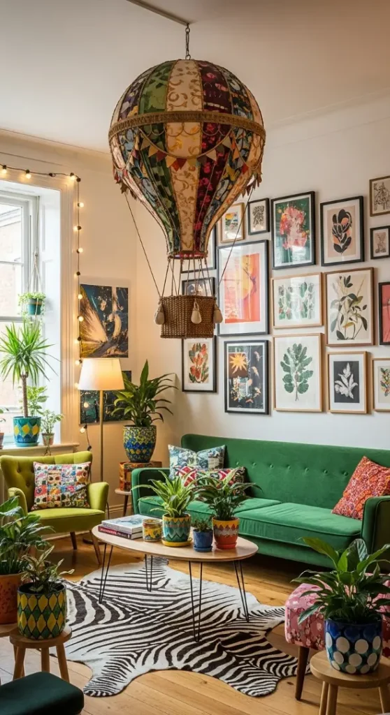 19 Quirky Home Decor Inspiration | Creative Ideas to Transform Your Space 7 Statement Accent Pieces