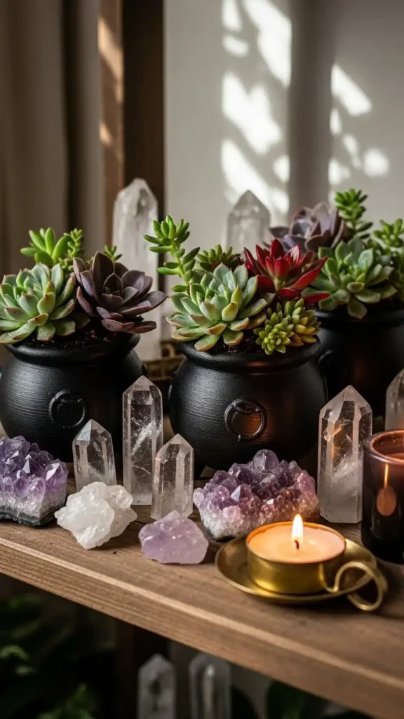 19 Witch Aesthetic Home Decor | Magical Ideas for Mystical Interiors 9 Witchy Mirrors