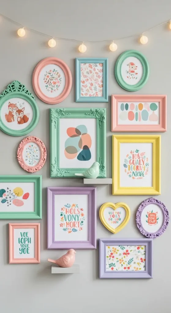 20 Girly Quirky Home Decor Ideas for Cute, Playful & Stylish Interiors 9 Quirky Vanity or Makeup Corners