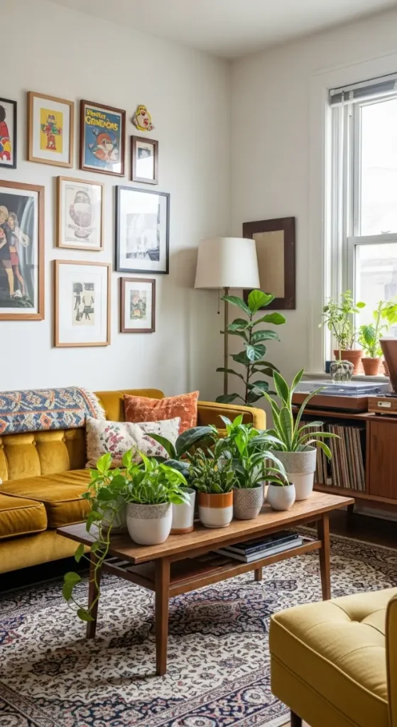 19 Quirky Home Decor Inspiration Apartment Therapy |Style Ideas for Small Spaces 10 Vintage and Thrifted Finds