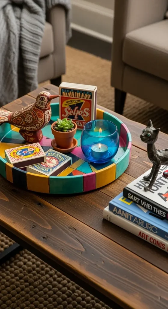 20 Quirky Home Decor Items That Instantly Add Fun, Style & Personality 13 Decorative Trays with Unique Designs
