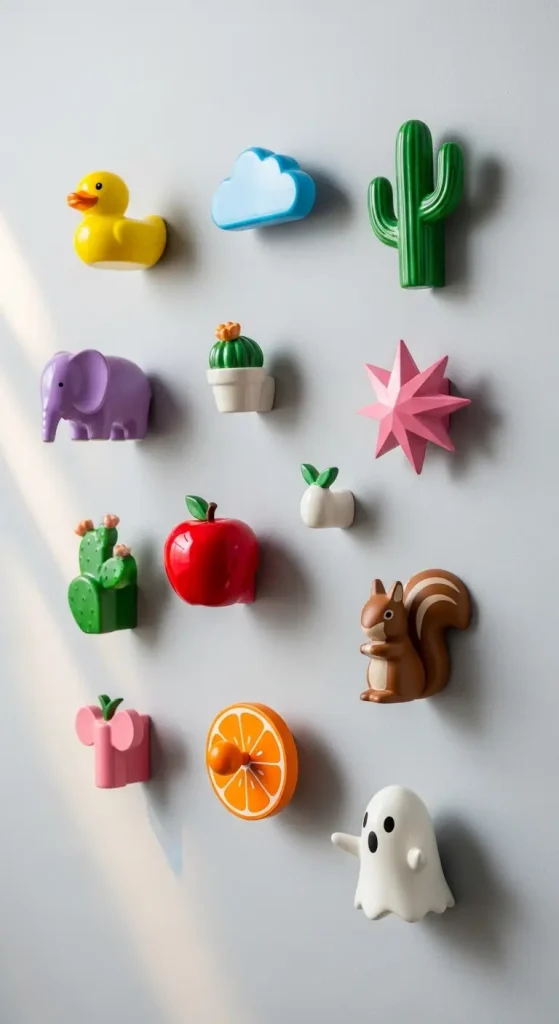 20 Quirky Home Decor Items That Instantly Add Fun, Style & Personality 15 Eclectic Wall Hooks & Hangers