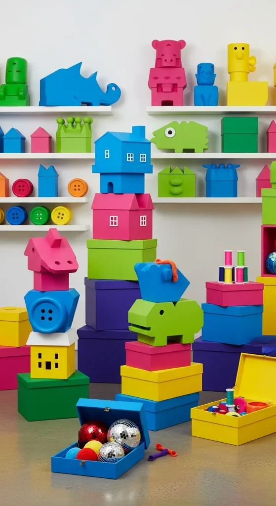 20 Quirky Home Decor Items That Instantly Add Fun, Style & Personality 18 Quirky Storage Boxes & Baskets