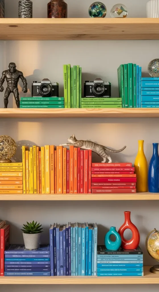 20 Quirky Home Decor Items That Instantly Add Fun, Style & Personality 10 Creative Bookends