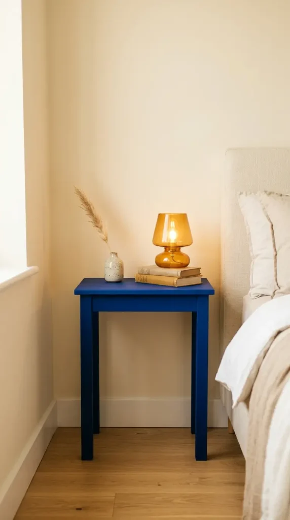 20 Funky Home Decor DIY Easy Ideas For Creative Homes 20 20. Paint Furniture in a Bold Unexpected Color to Transform a Room