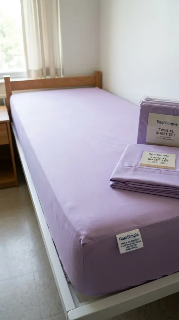 16 Dorm Bedding Ideas Pastel Aesthetic Girls Twin XL 1 1. Getting the Twin XL Sizing Right Before Anything Else