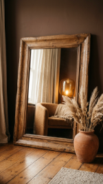 15 Bedroom Aesthetic Earthy Cocooning Cocoa Brown Warm 15 15. Style the Complete Earthy Cocooning Bedroom in Morning Light
