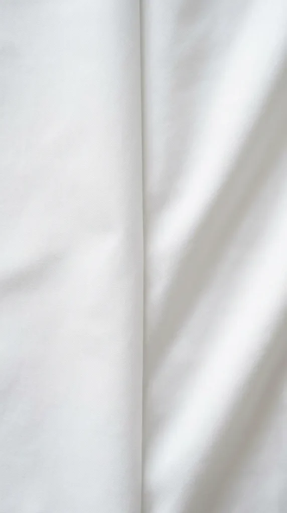 24 Dorm Bedding Ideas Clean White Minimal Luxe Hotel Style 2 2. The Percale Versus Sateen Texture Comparison — Material Foundation Choice