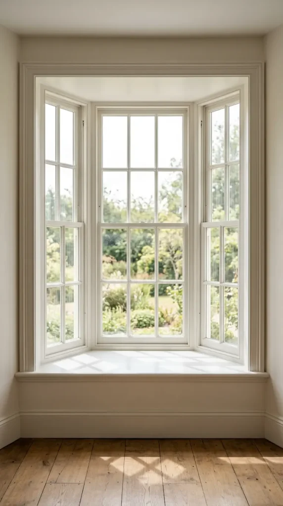 17 Cozy Reading Corners Built-In Window Seat Timeless 2 2. The Bay Window Structure Itself